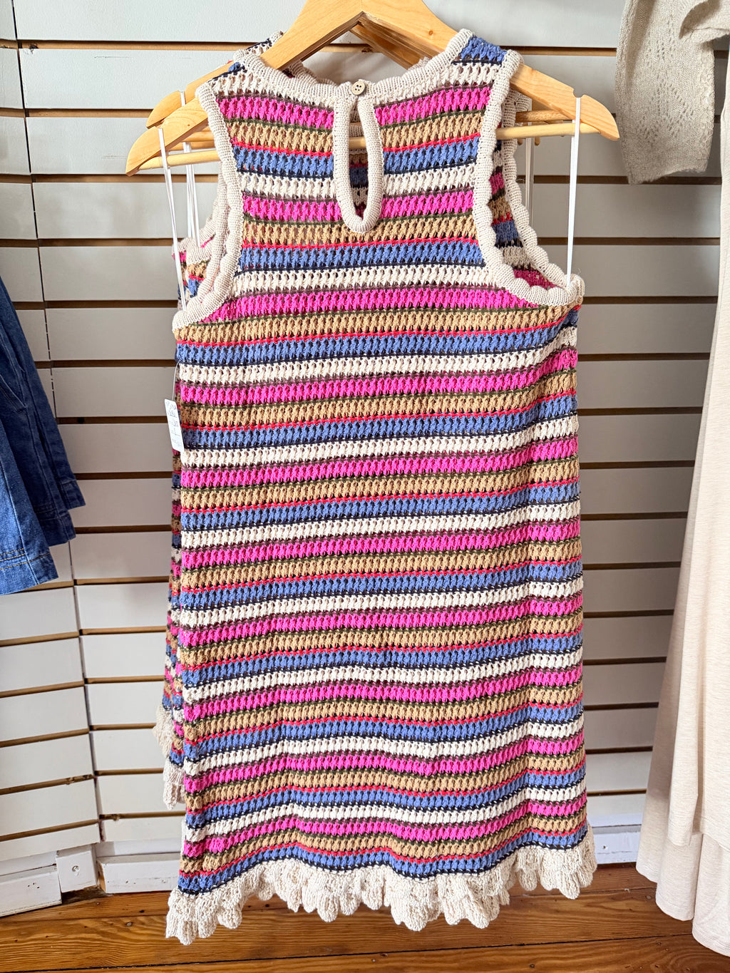 Knit Dress