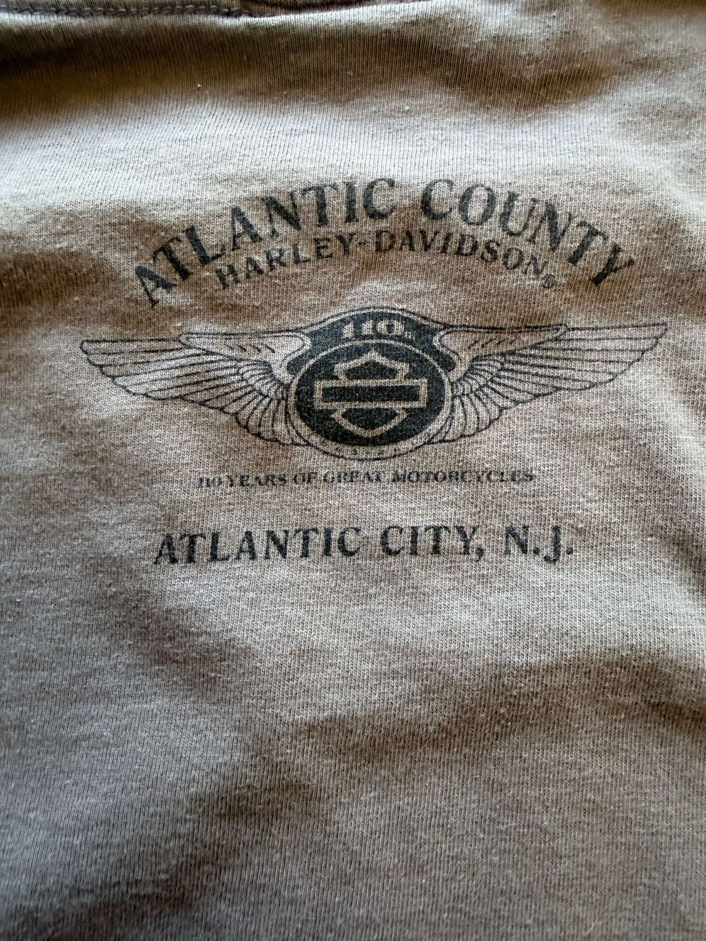 Harley Davidson Atlantic County