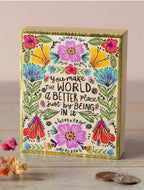 Tiny Block Keepsake