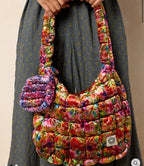Puffer clip bag
