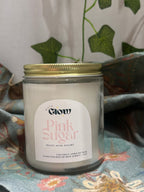 Pink Sugar Candle