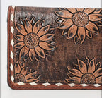 Floral handbag