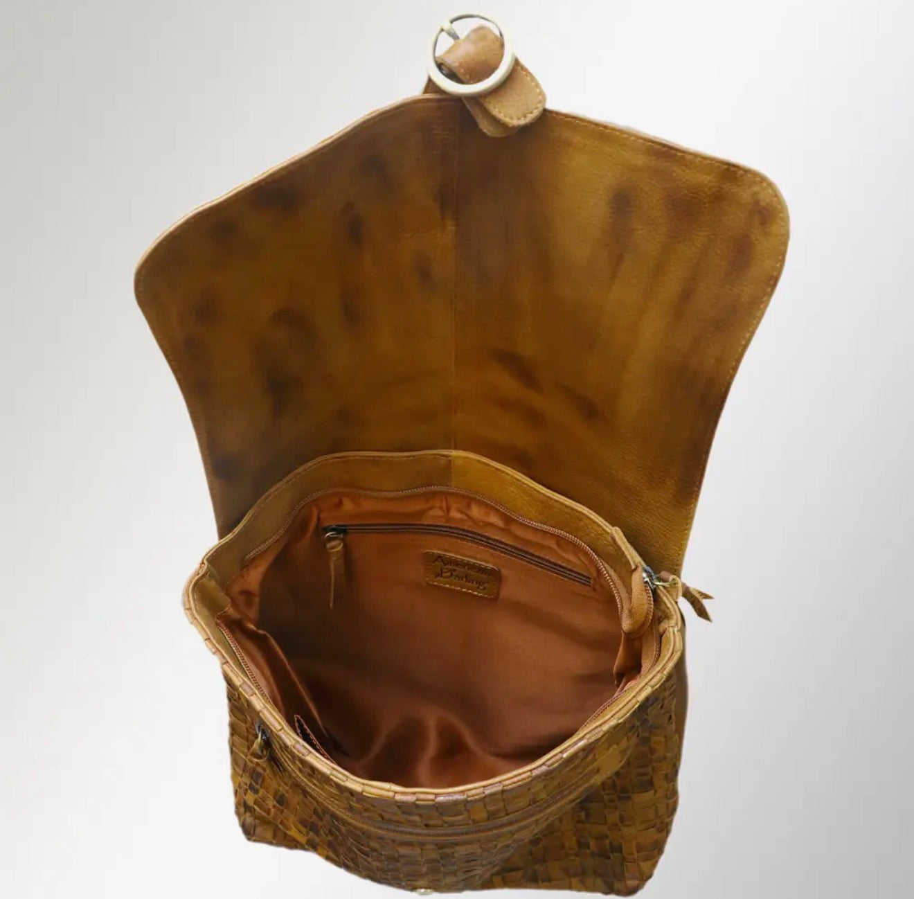 The travel bag