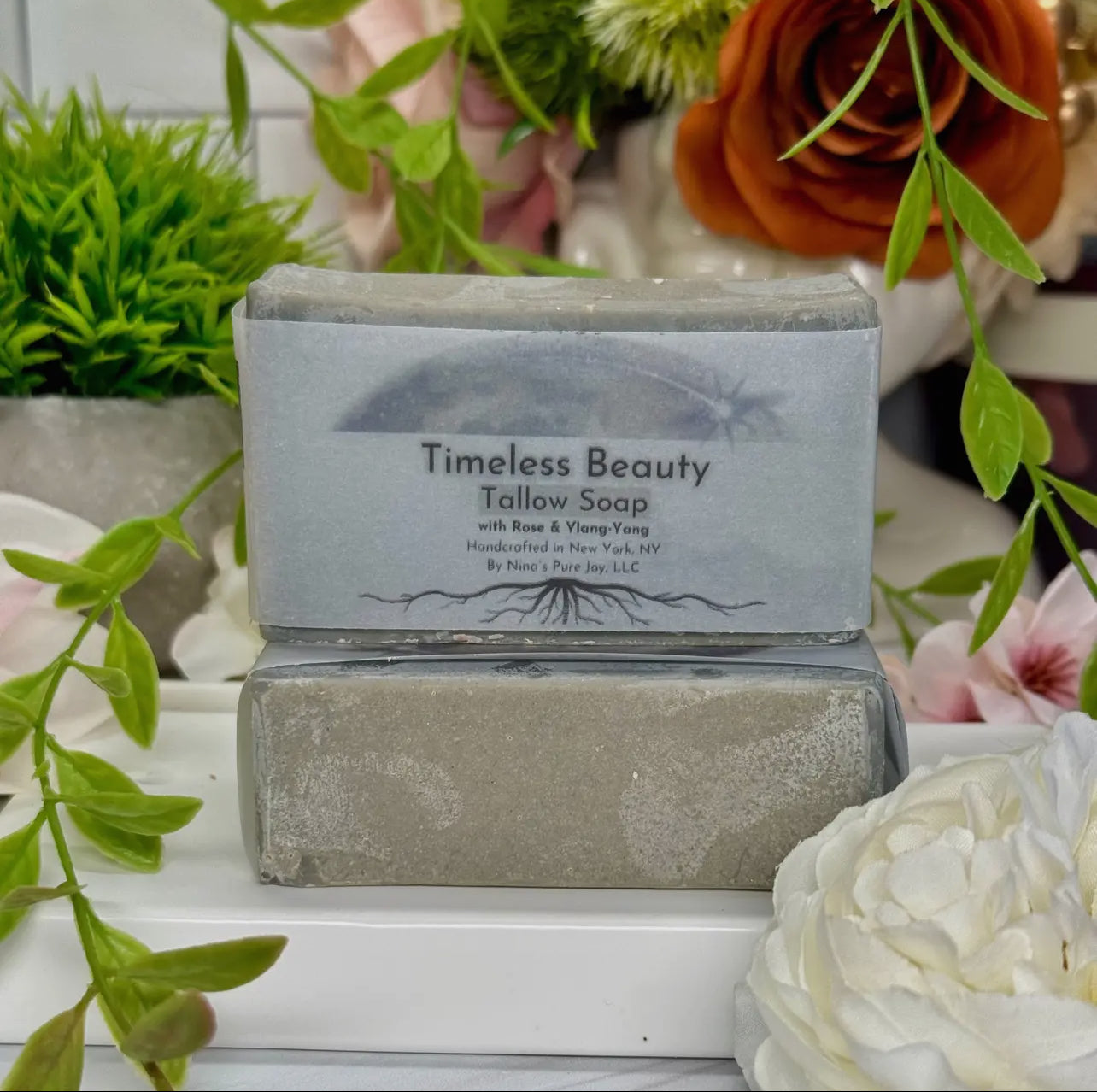 Timeless Beauty Tallow Soap