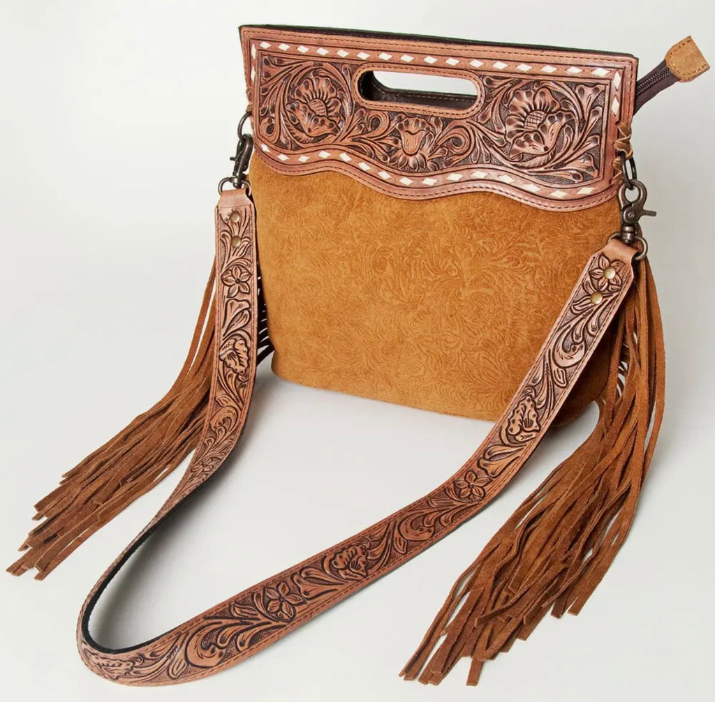 Shelby’s bag