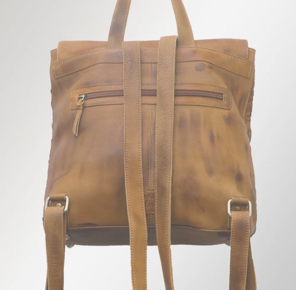 The travel bag