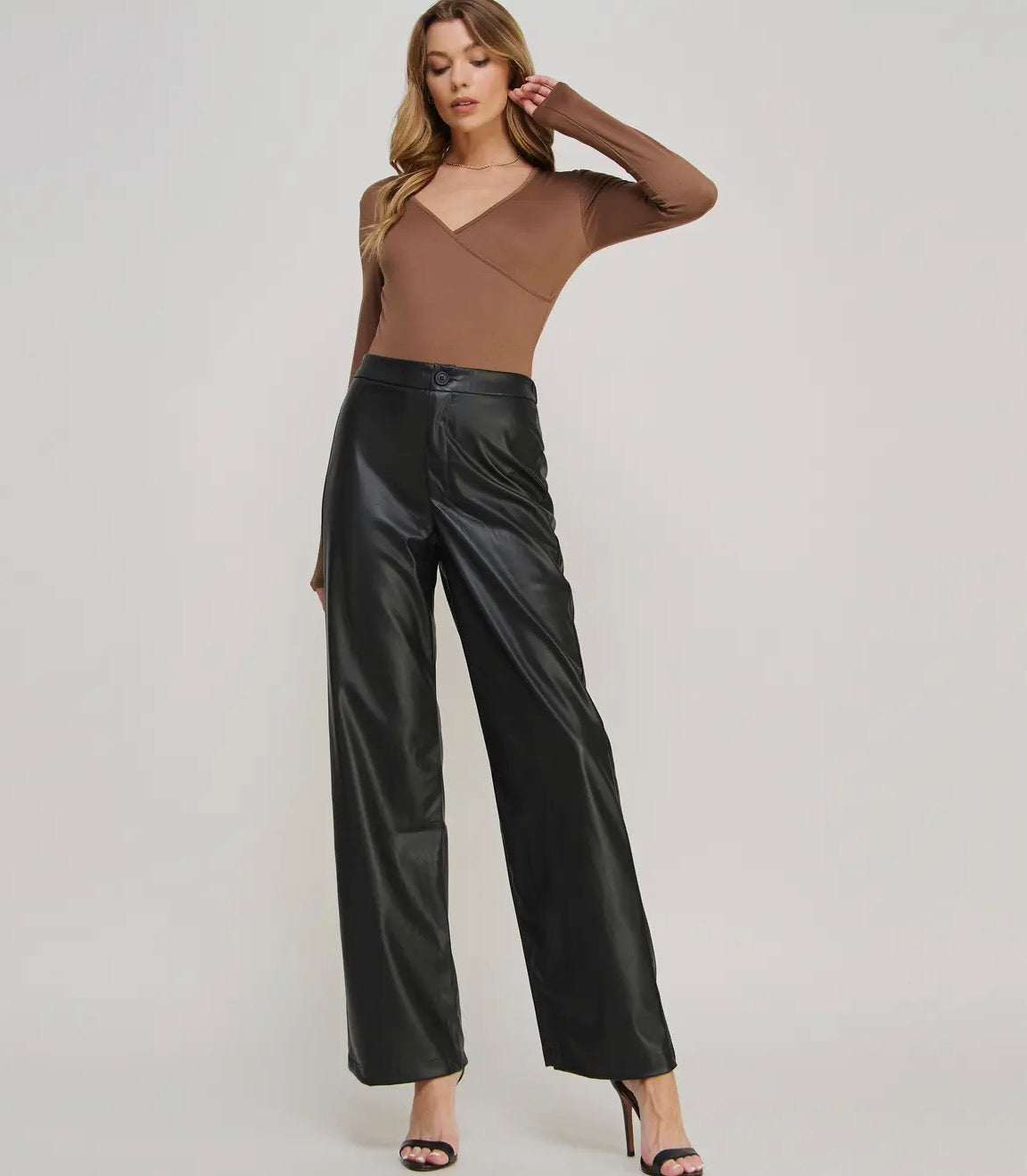 Leather Pants