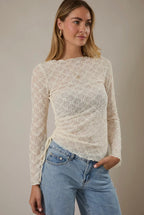 Lace Top