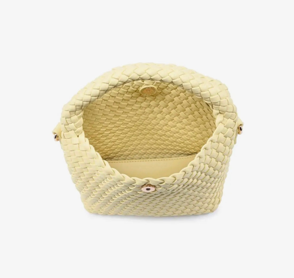 Isabel woven
