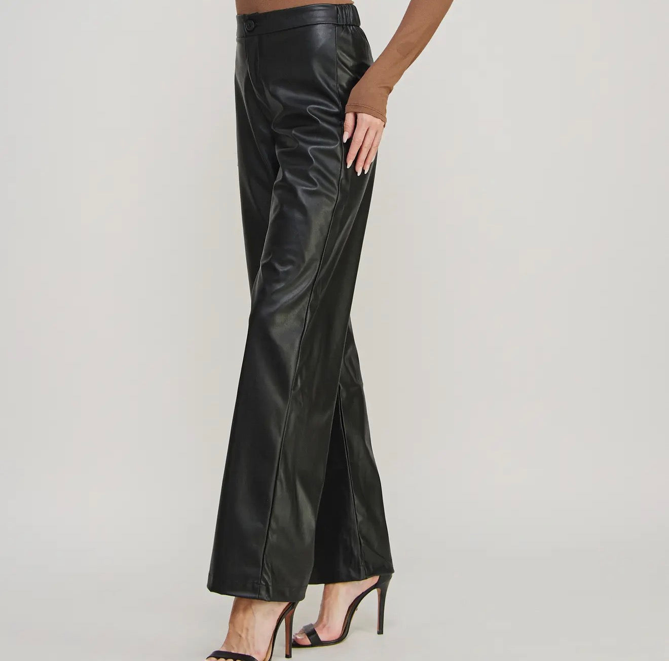 Leather Pants
