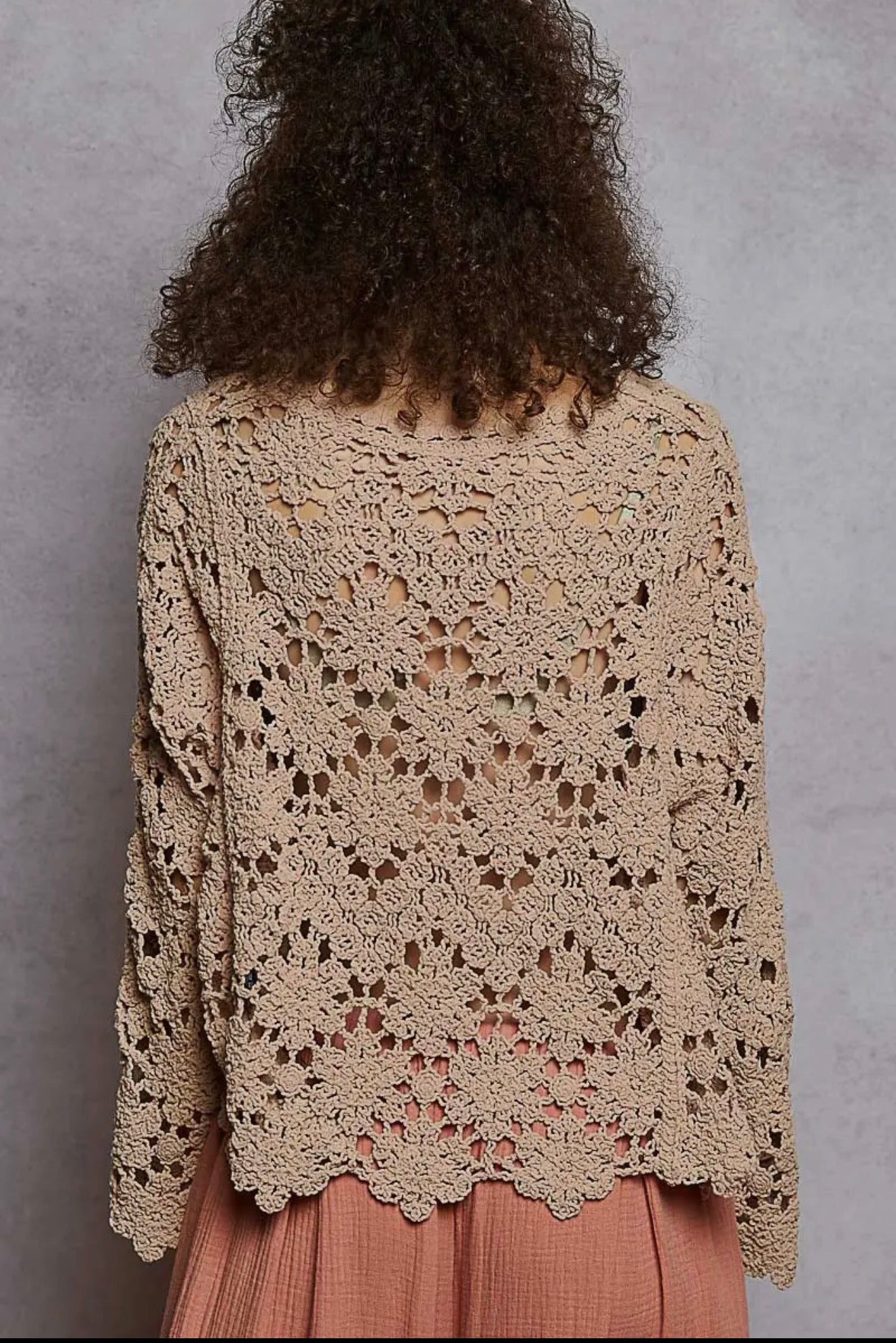 Crochet love