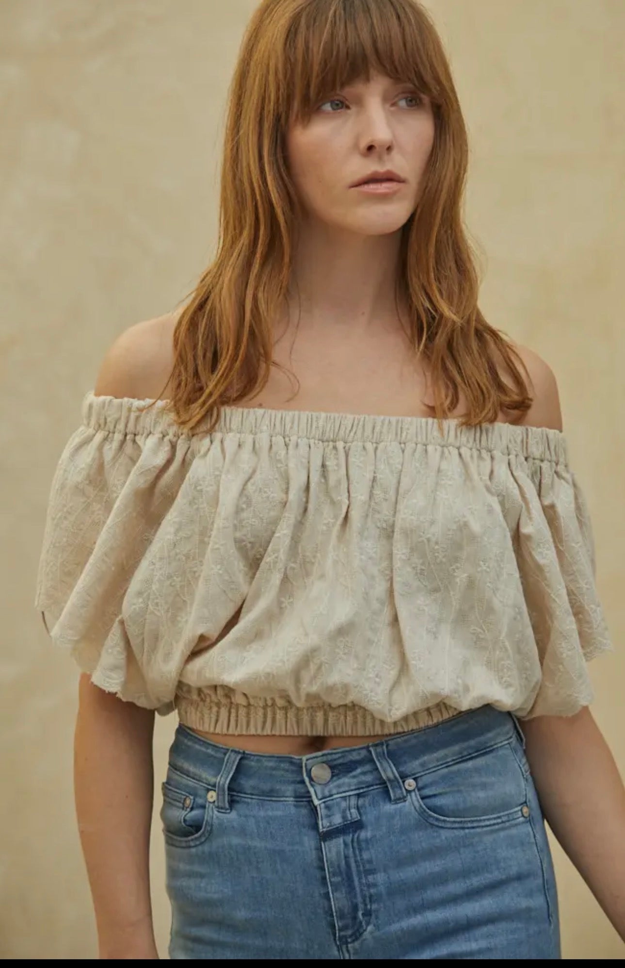 Woven beauty