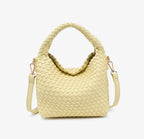Isabel woven