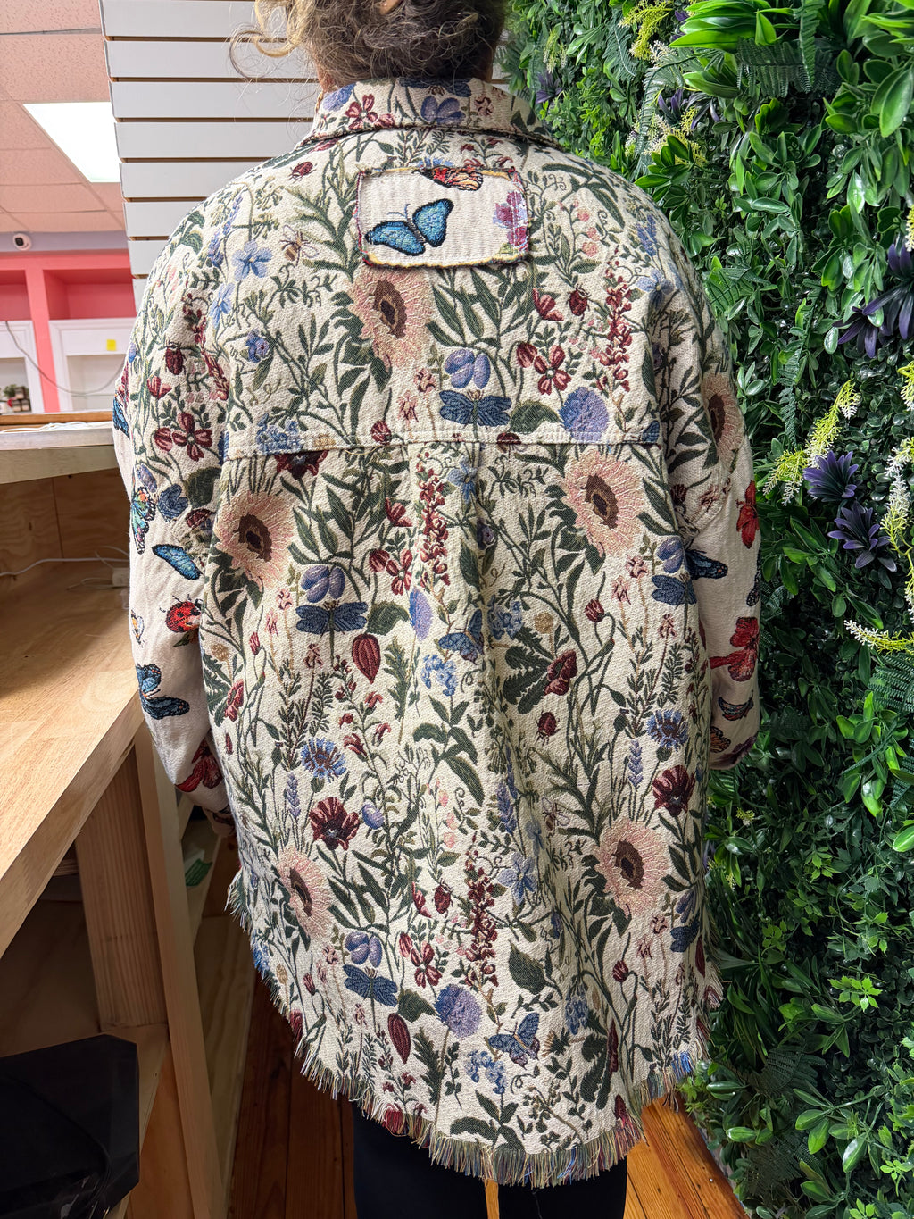 Enchanted Butterfly Jacket