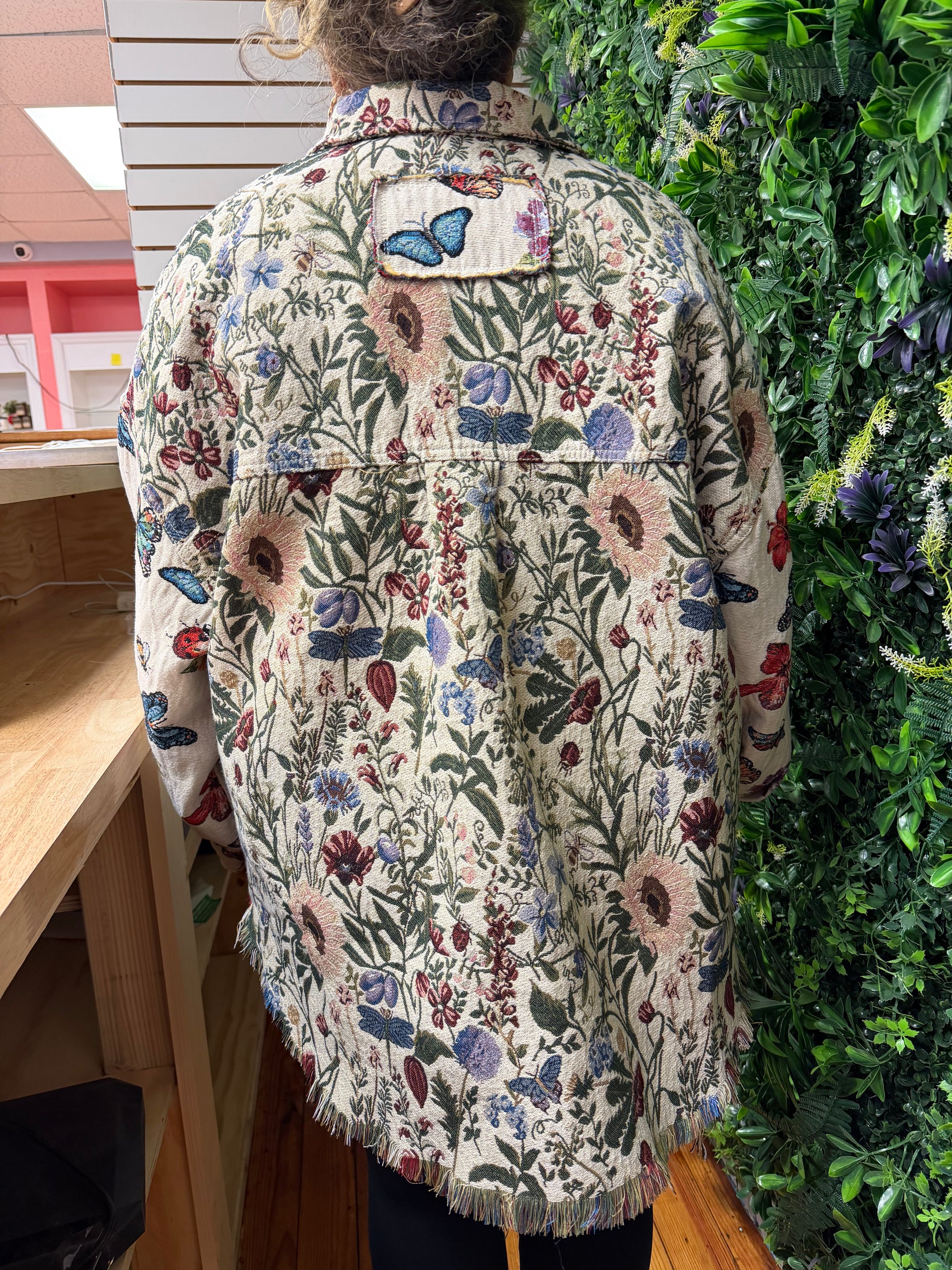 Enchanted Butterfly Jacket