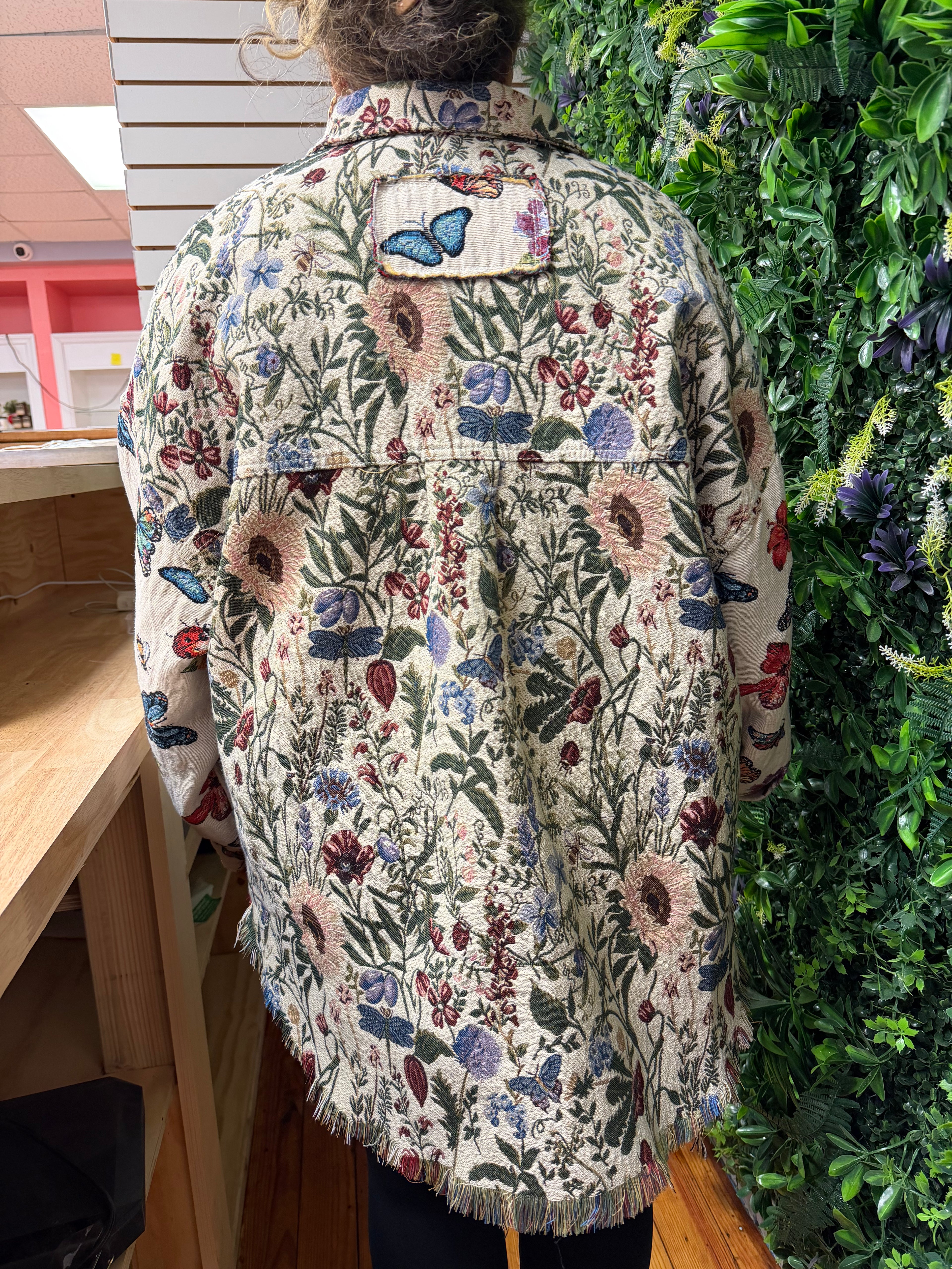 Enchanted Butterfly Jacket