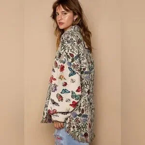 Enchanted Butterfly Jacket