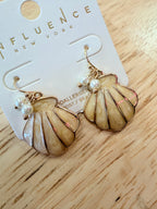 Shelly earrings