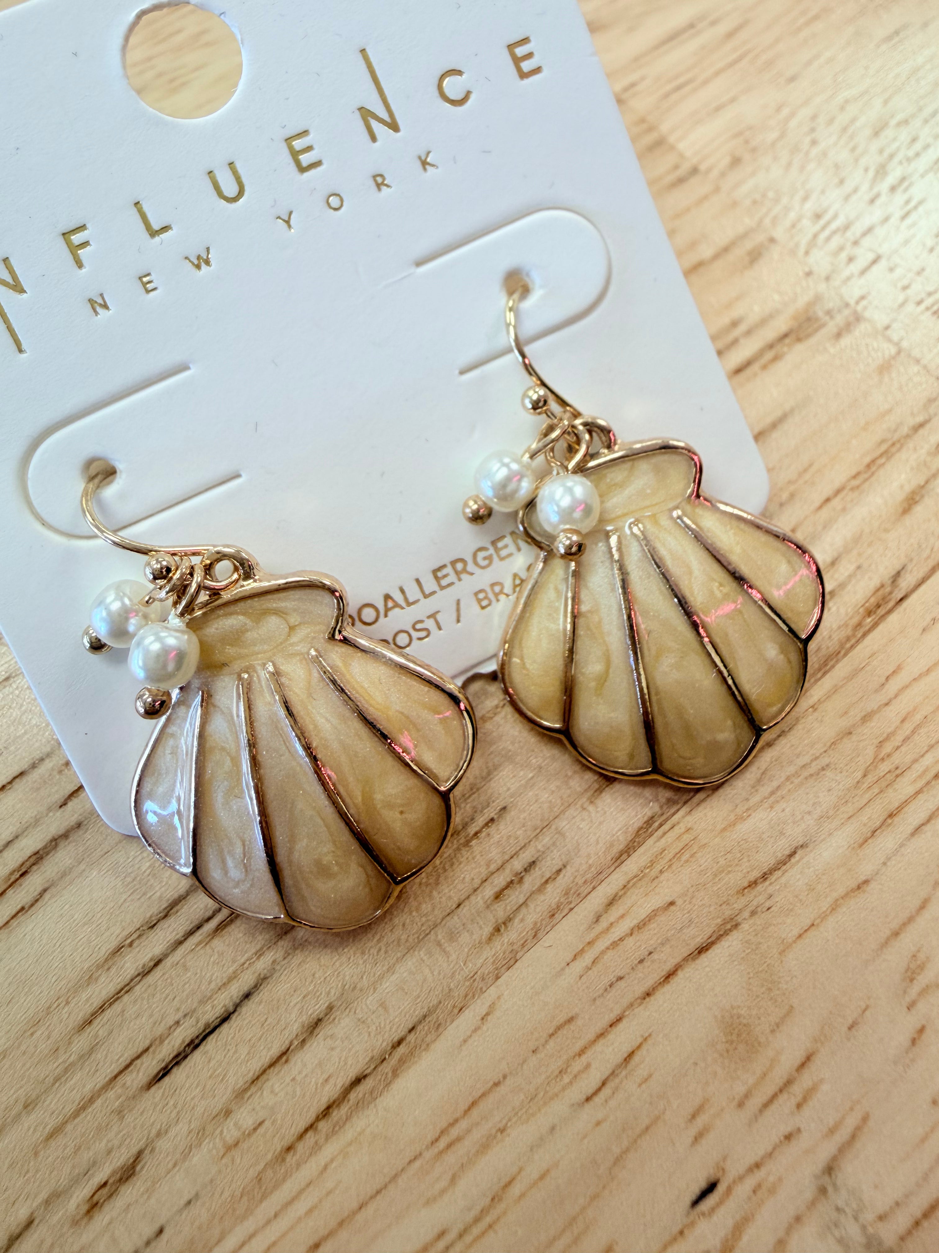 Shelly earrings