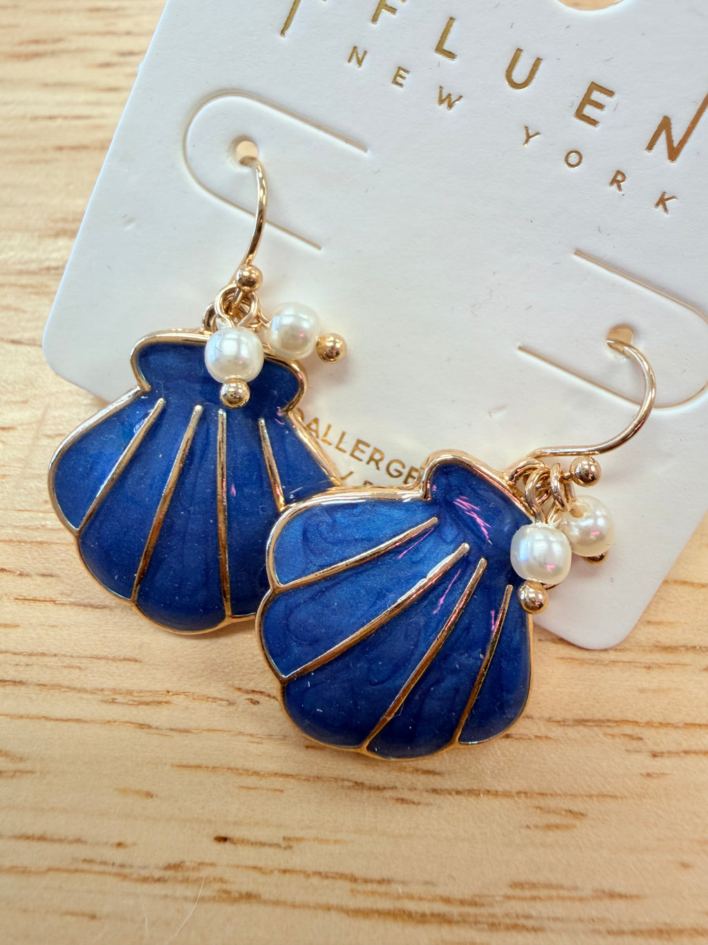 Shelly earrings