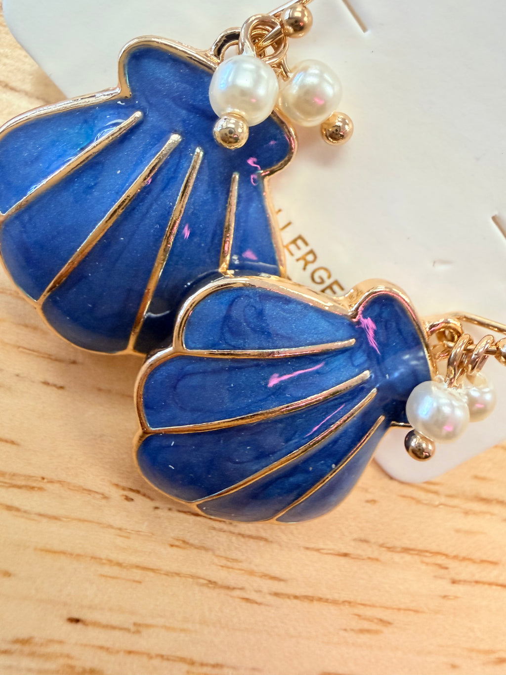 Shelly earrings