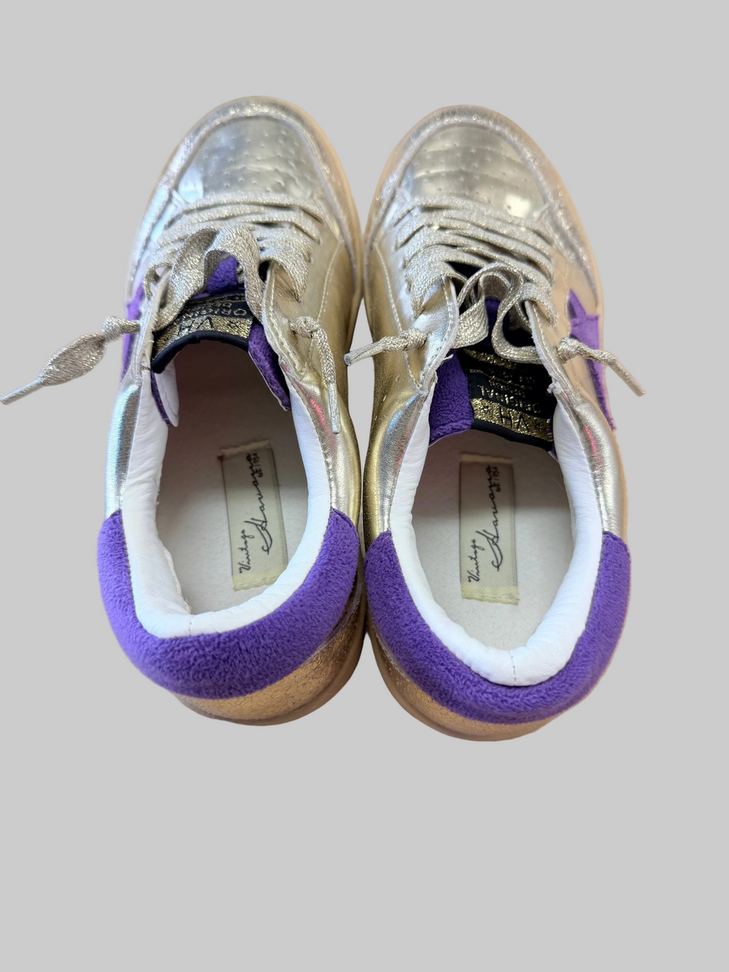 Vintage Havana sneakers size 8.5