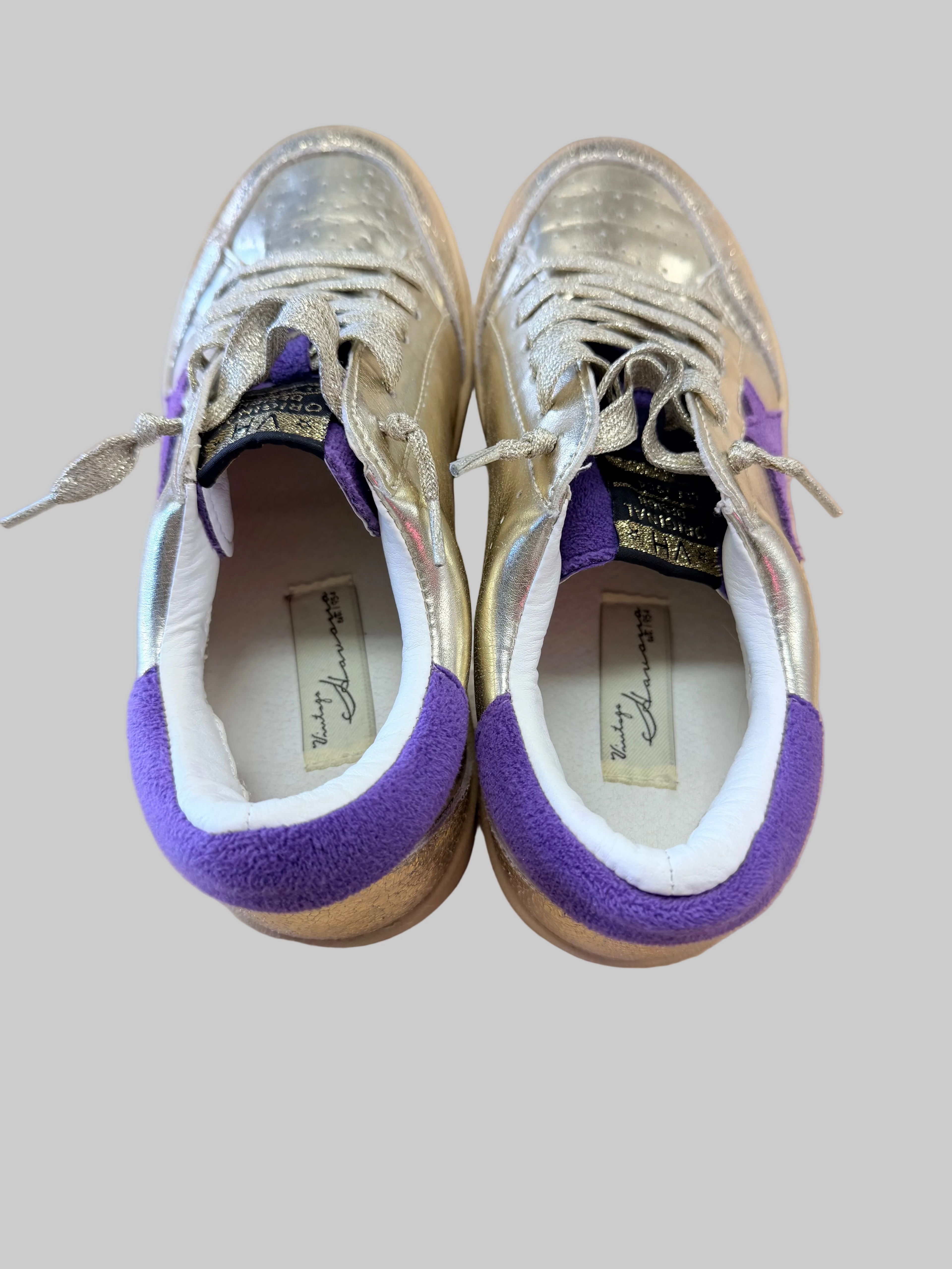 Vintage Havana sneakers size 8.5