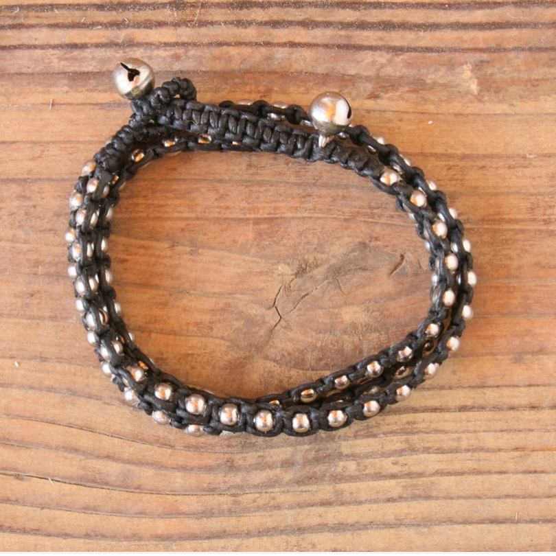 Odyssey Imports Triple Wrap Bracelet