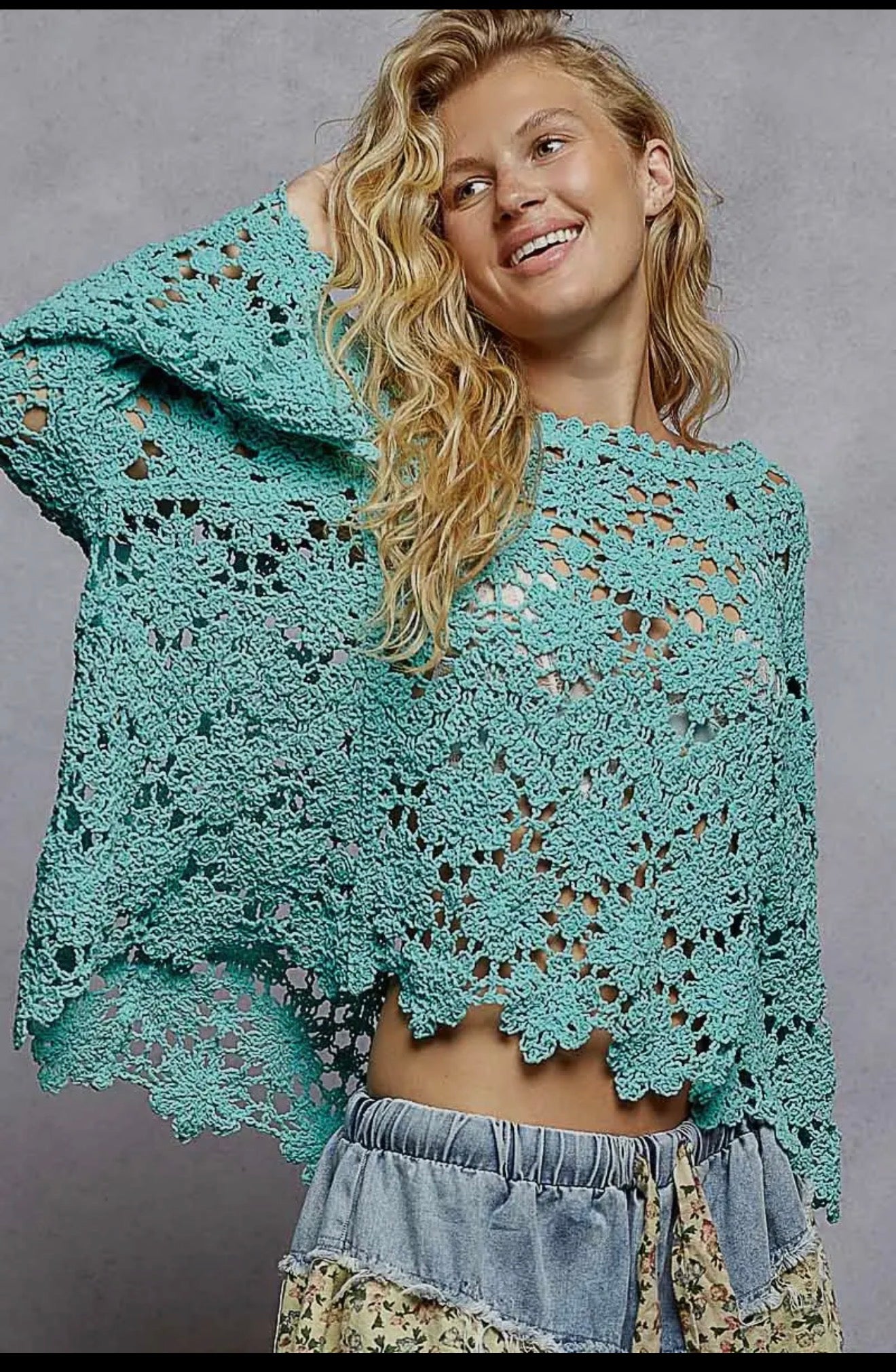 Crochet love