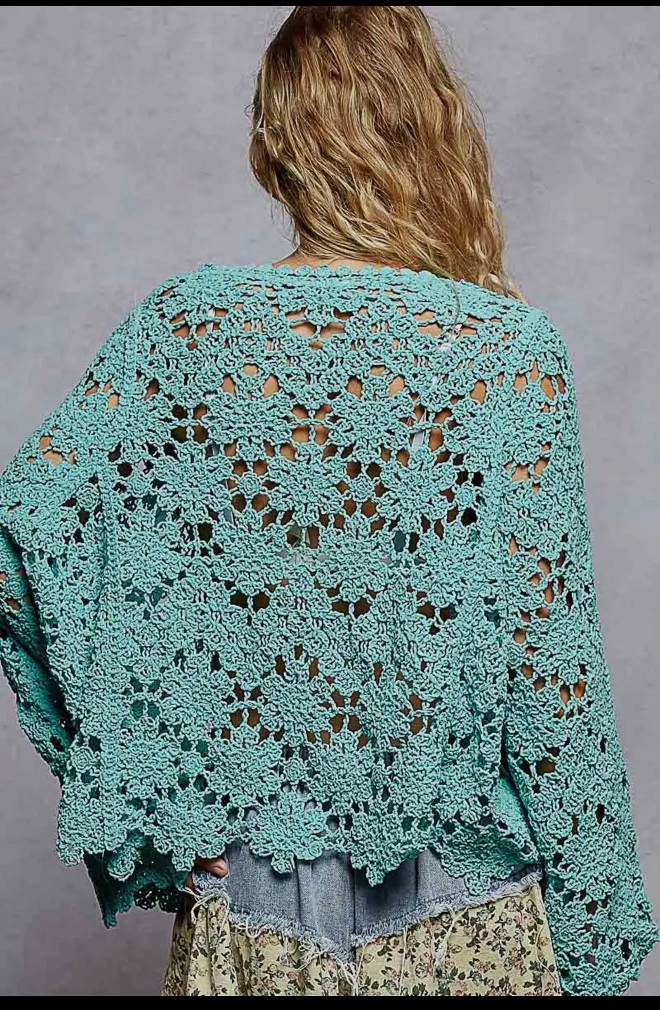 Crochet love