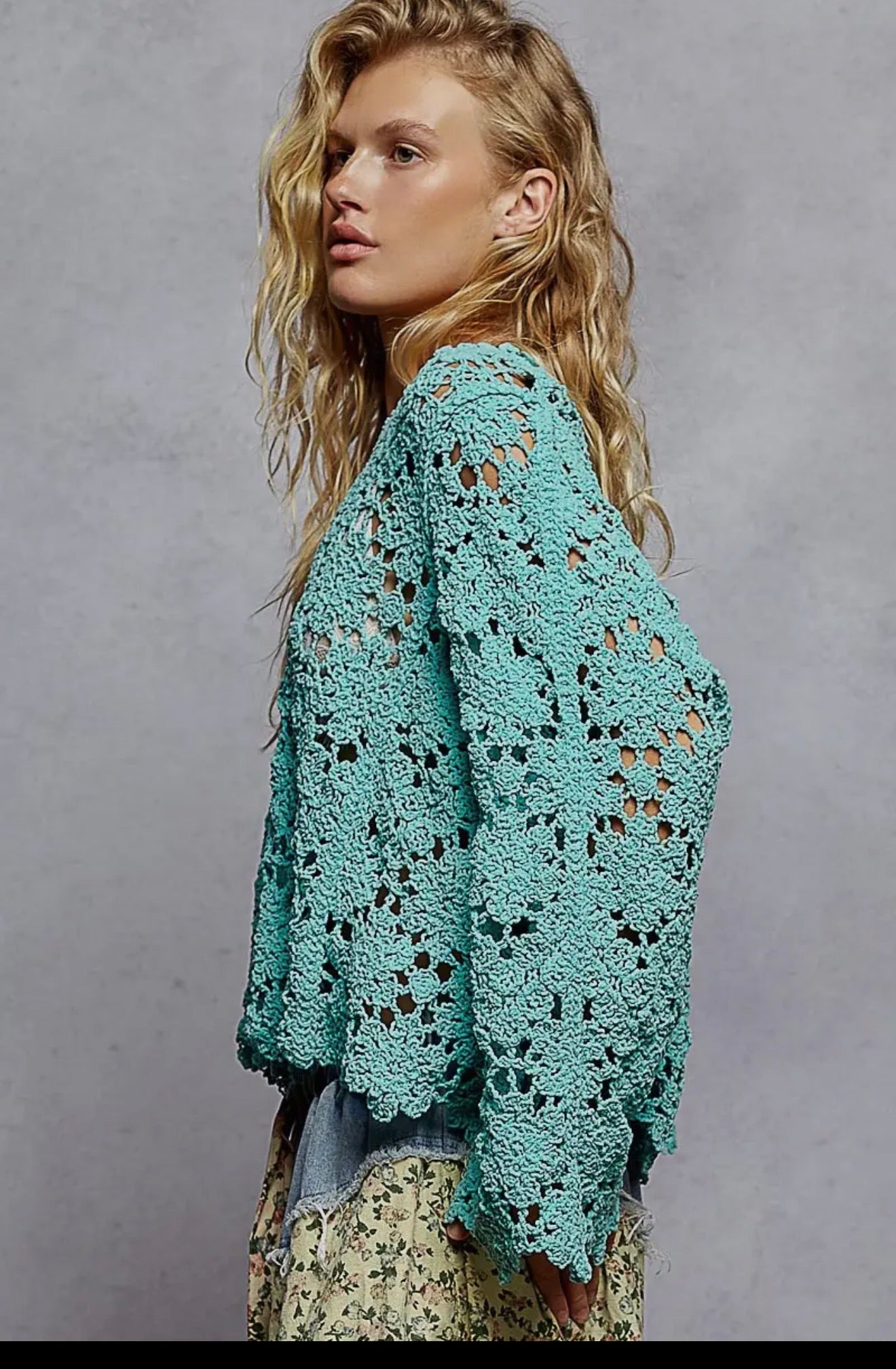 Crochet love