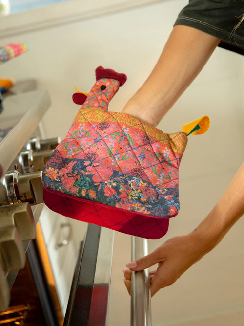 Chicken Kitchen Glove