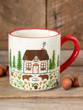 Live Happy Mug