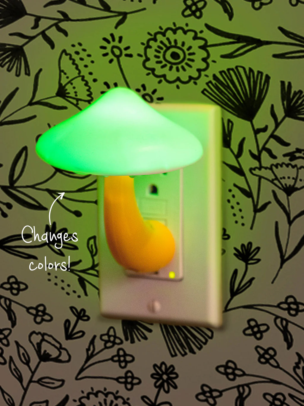 Light Up Outlet Inserts