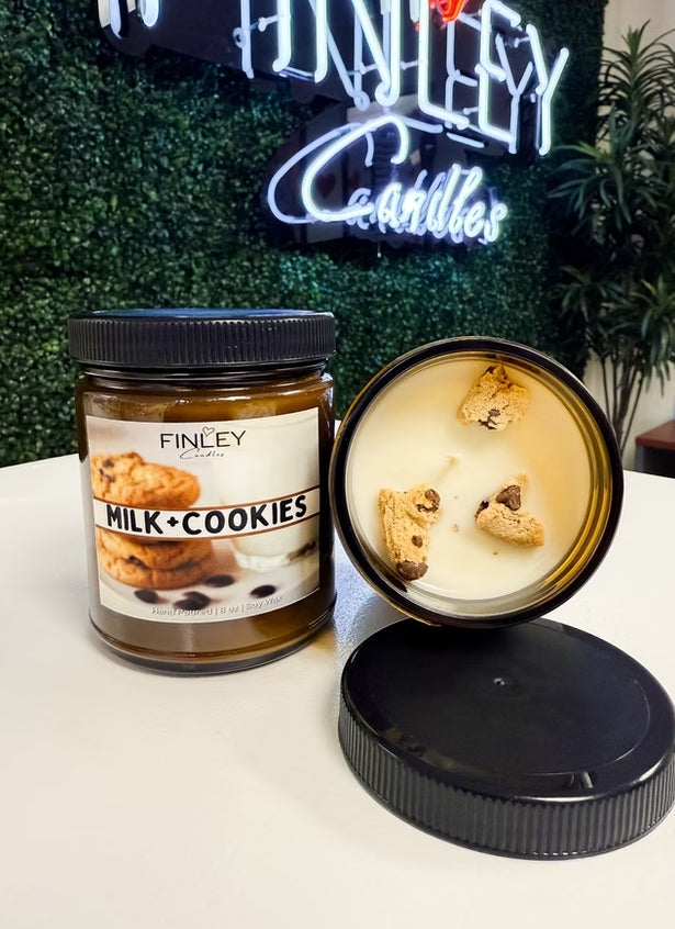 Milk and Cookies