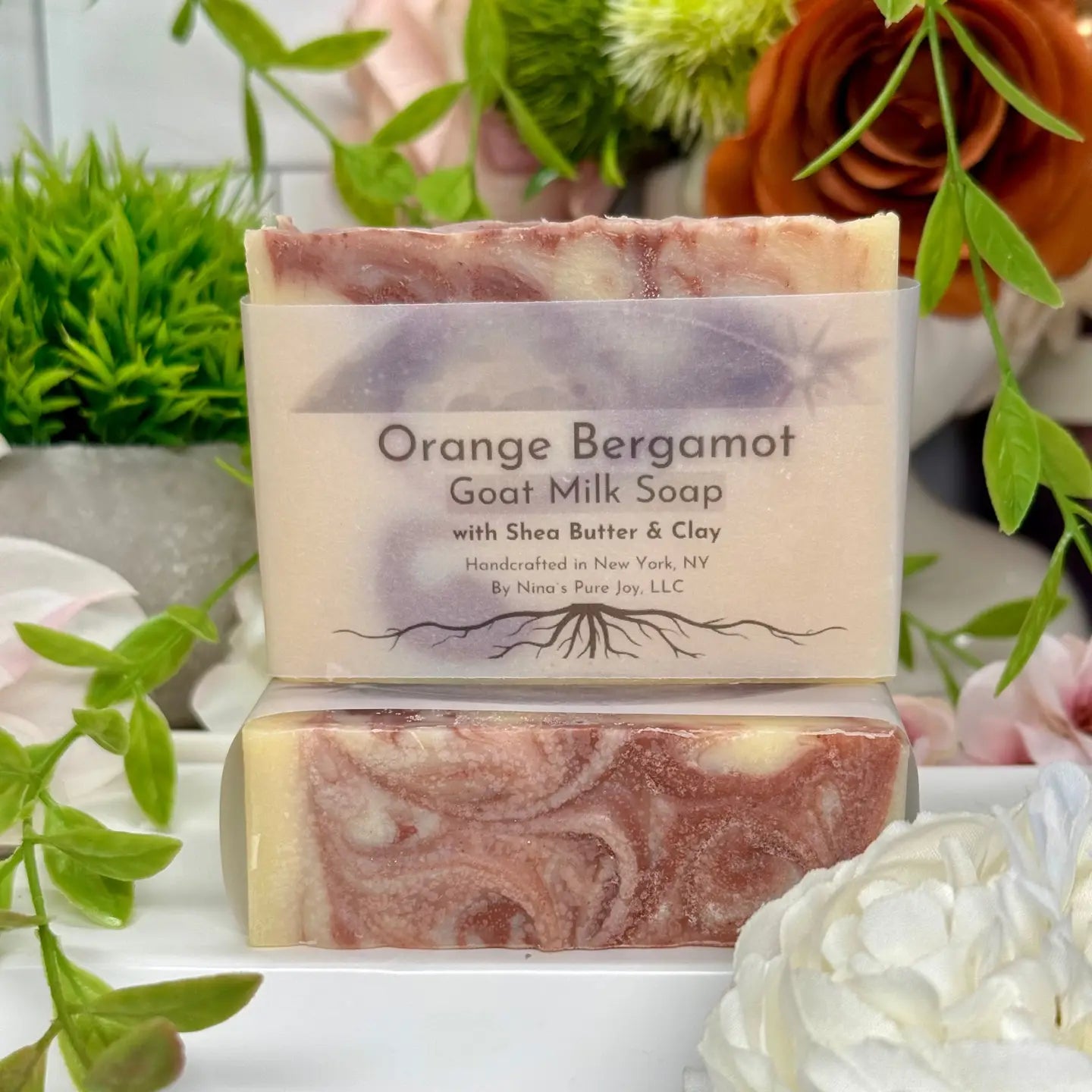 Orange Bergamot