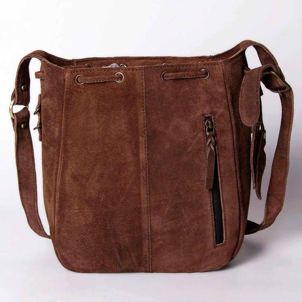 Messenger Genuine Western Leather Women Bag