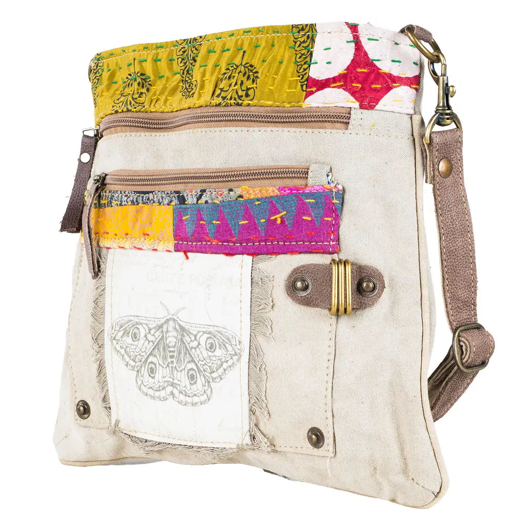 Moth Crossbody