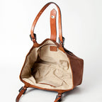 Western Leather Bag