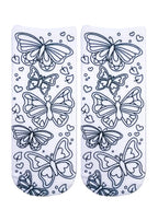 Coloring Socks