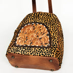 Backpack Genuine Western Leather Women Bag Betsy