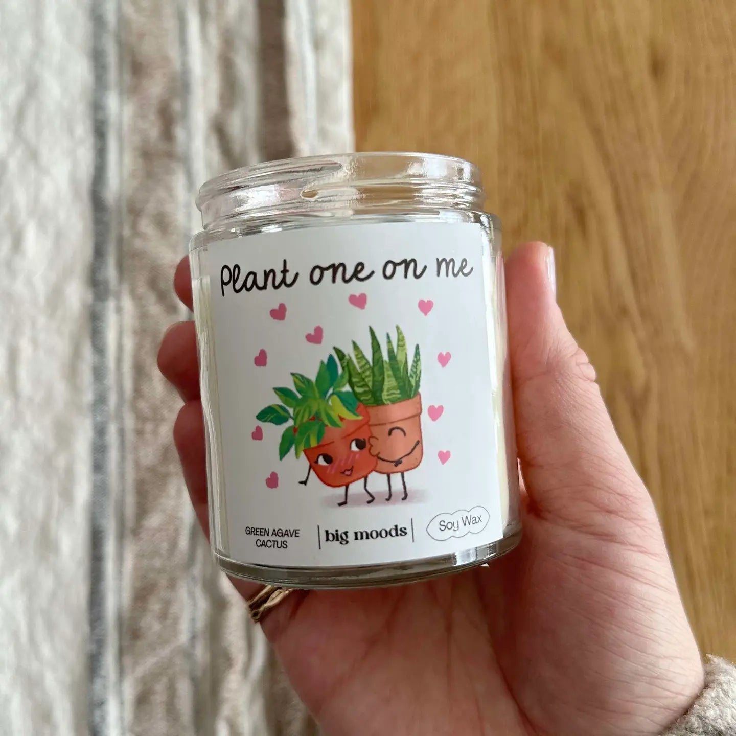 Plant One On Me