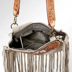 Crossbody Genuine Western Leather Women Bag