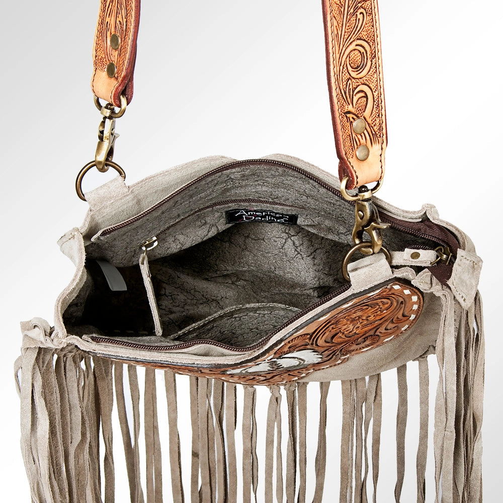 Crossbody Genuine Western Leather Women Bag