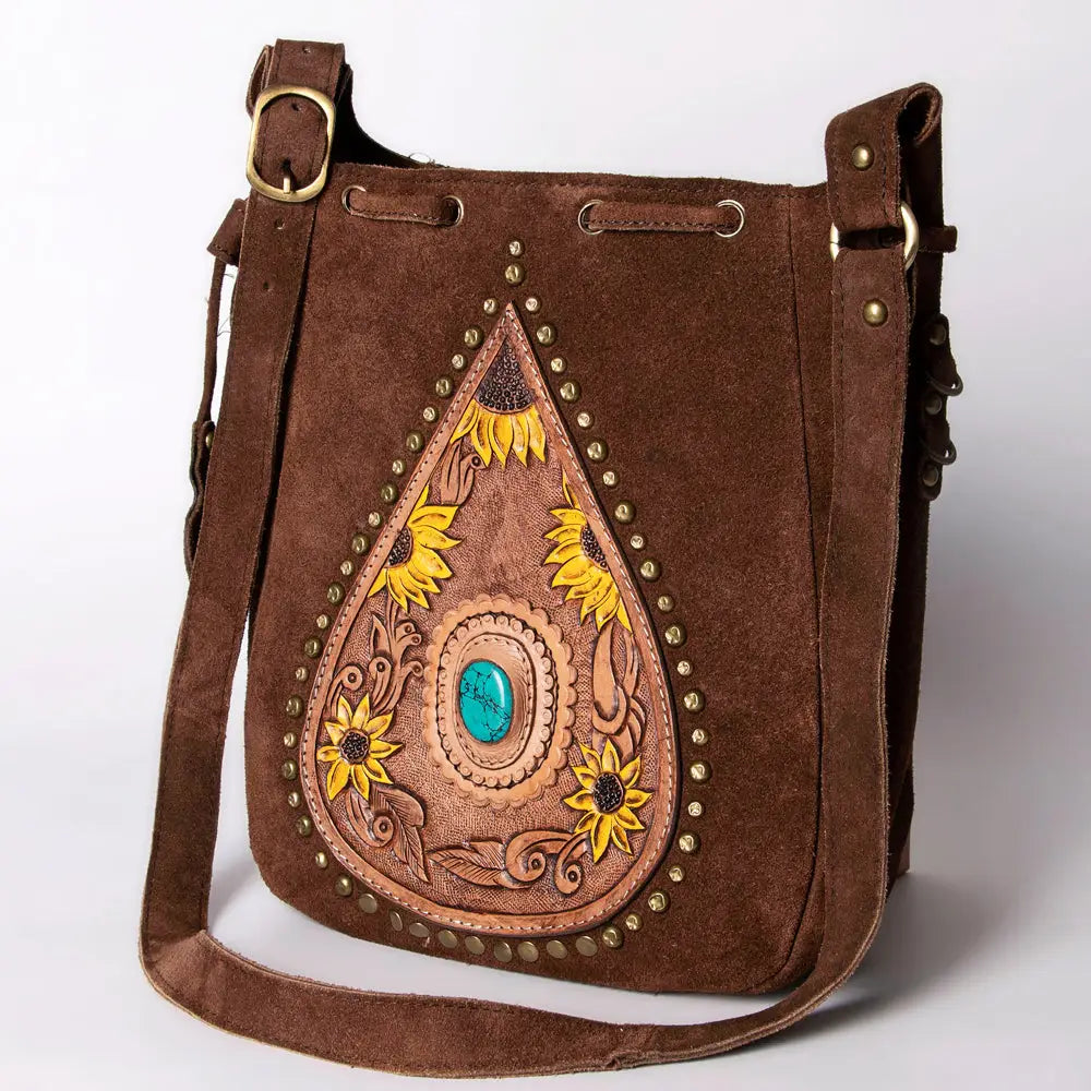 Messenger Genuine Western Leather Women Bag
