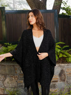 Chunky Ribbed Knit Sweater