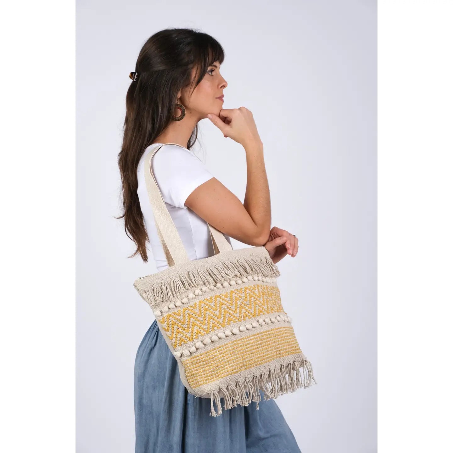 Celestial Boho Bag