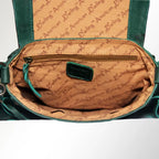 Crossbody Genuine Western Leather