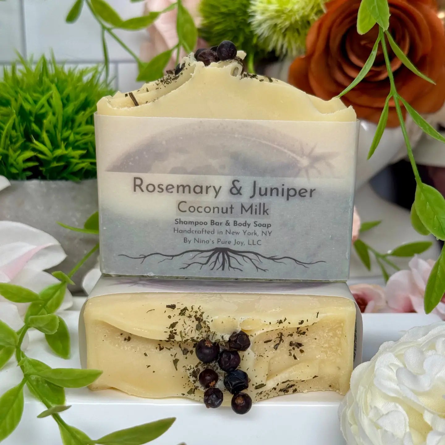 Rosemary & Juniper