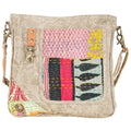 Recycled Kantha Shoulder Bag